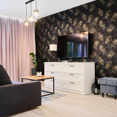 Apartamenty Relaksowa Łeba Extérieur photo