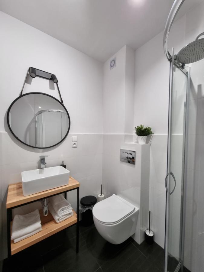 Apartamenty Relaksowa Łeba Extérieur photo