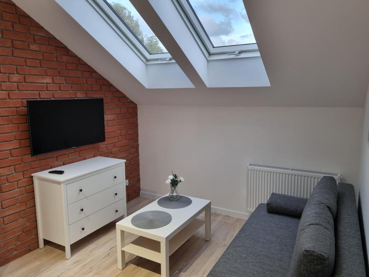 Apartamenty Relaksowa Łeba Extérieur photo