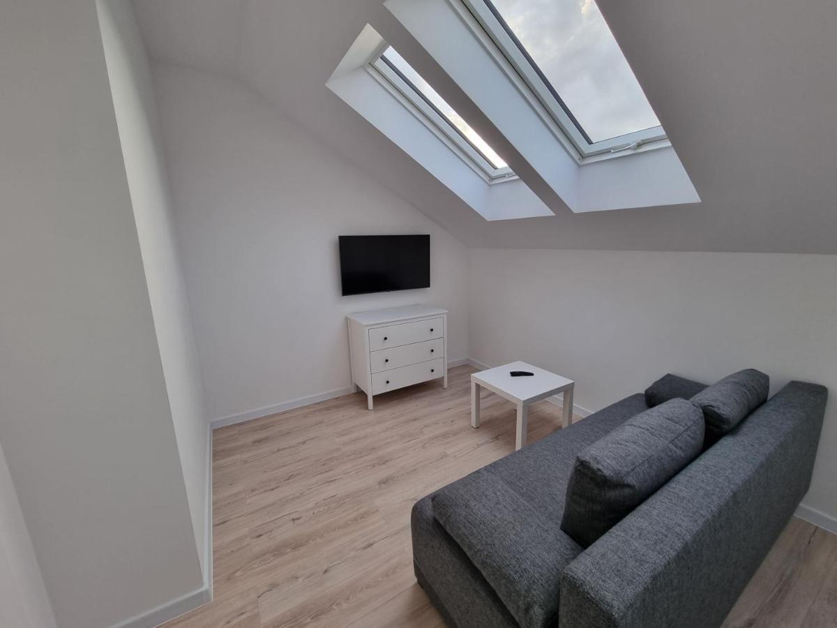 Apartamenty Relaksowa Łeba Extérieur photo