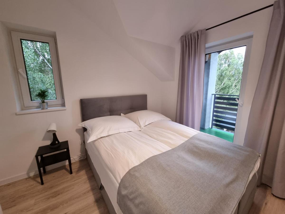 Apartamenty Relaksowa Łeba Extérieur photo