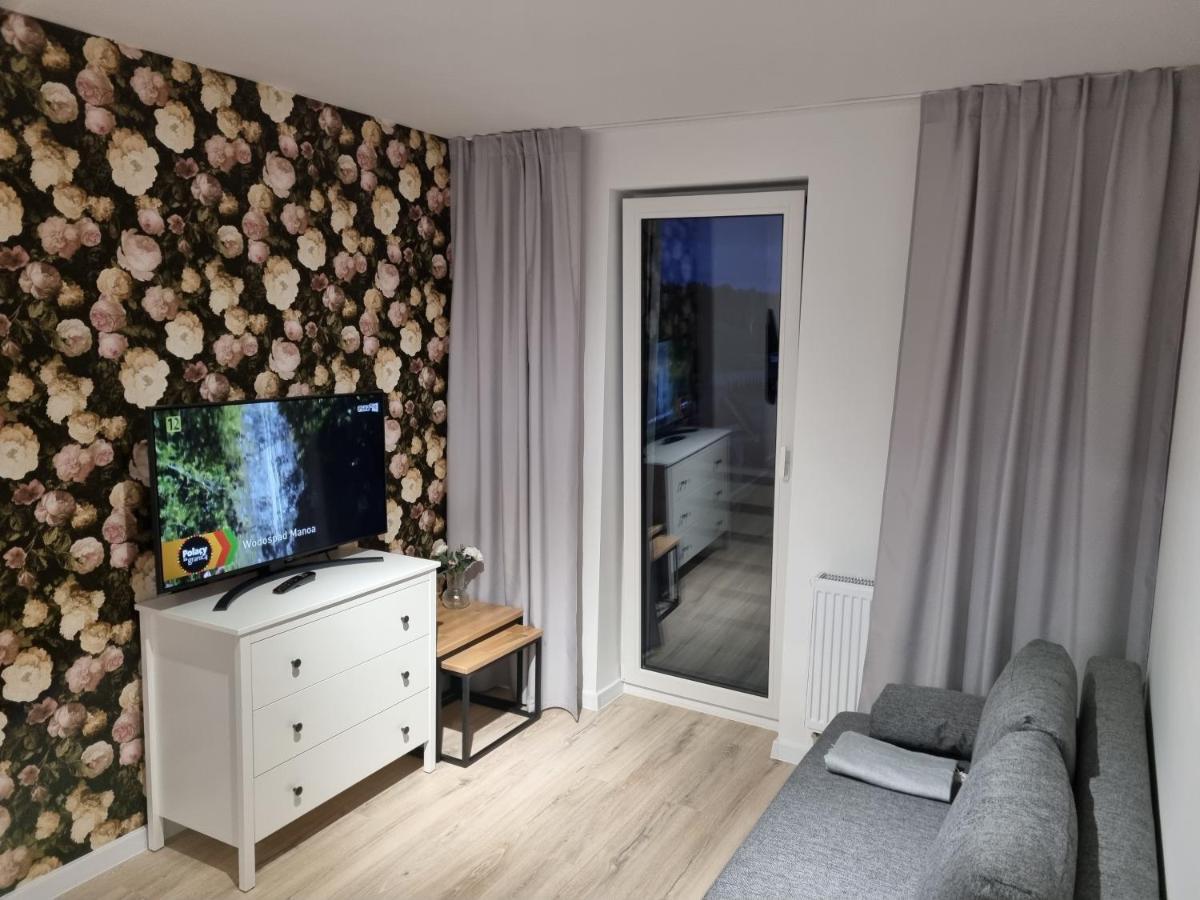 Apartamenty Relaksowa Łeba Extérieur photo
