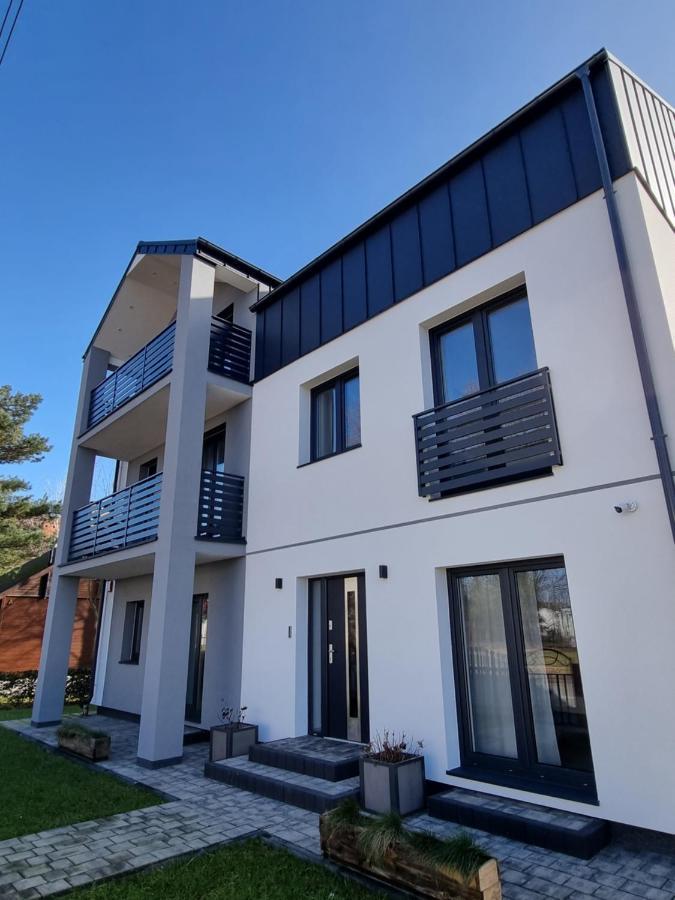 Apartamenty Relaksowa Łeba Extérieur photo