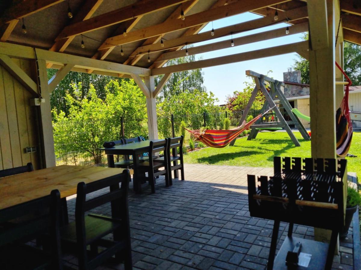 Apartamenty Relaksowa Łeba Extérieur photo