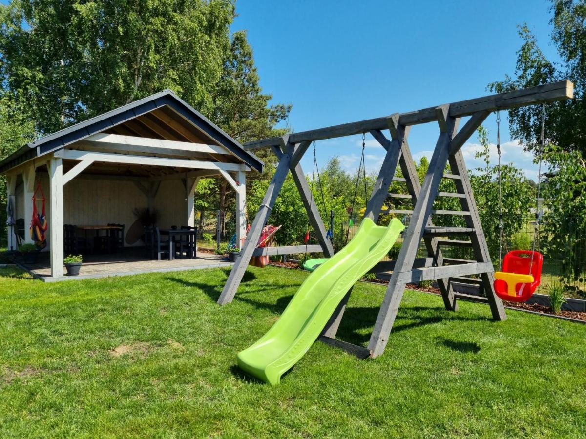 Apartamenty Relaksowa Łeba Extérieur photo