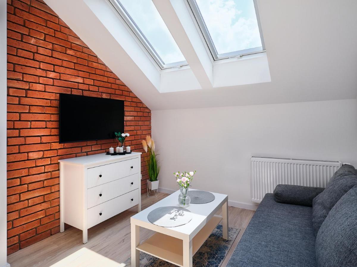 Apartamenty Relaksowa Łeba Extérieur photo