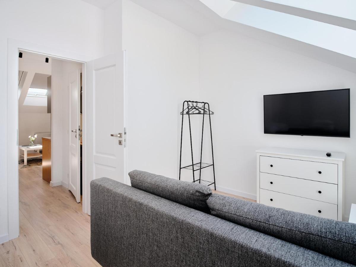 Apartamenty Relaksowa Łeba Extérieur photo