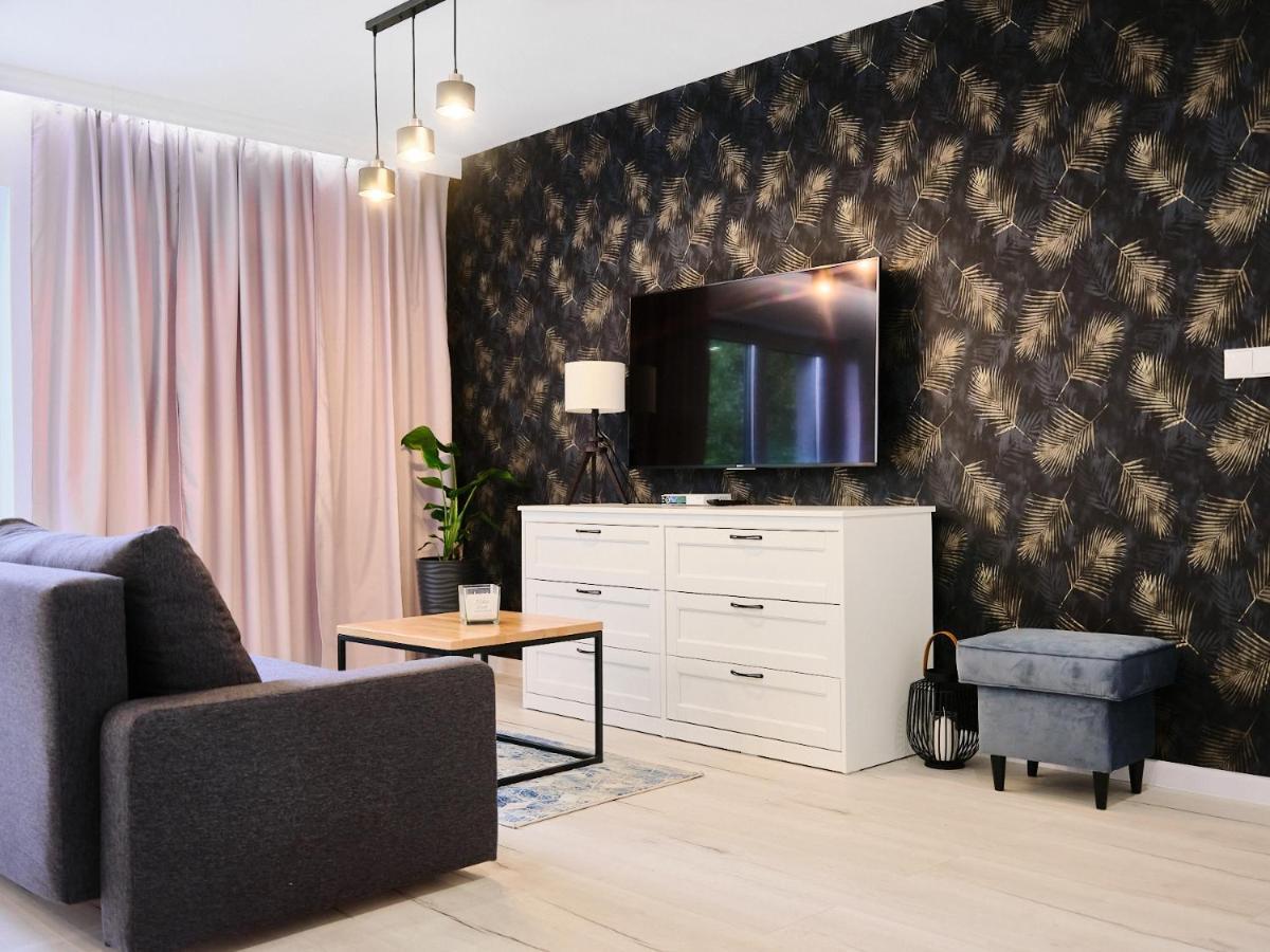 Apartamenty Relaksowa Łeba Extérieur photo