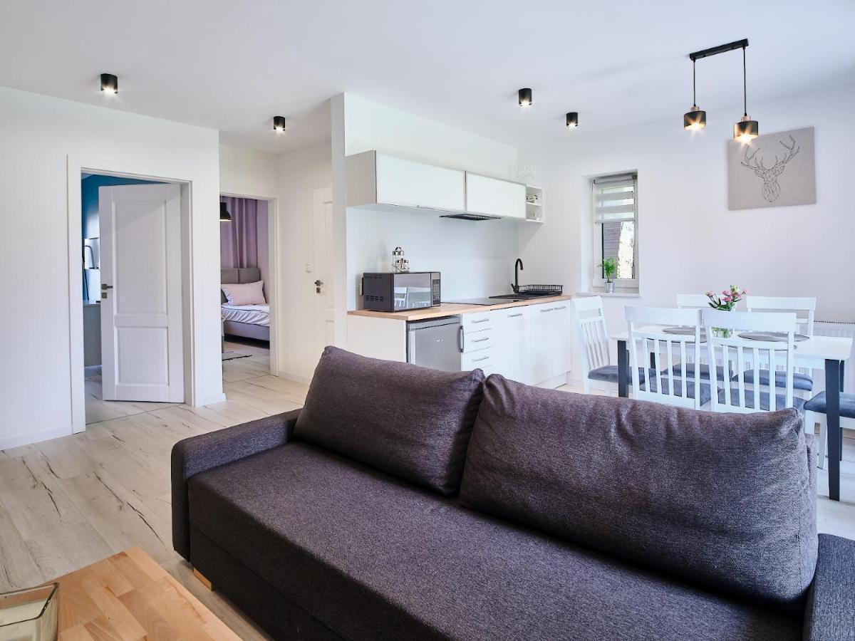 Apartamenty Relaksowa Łeba Extérieur photo