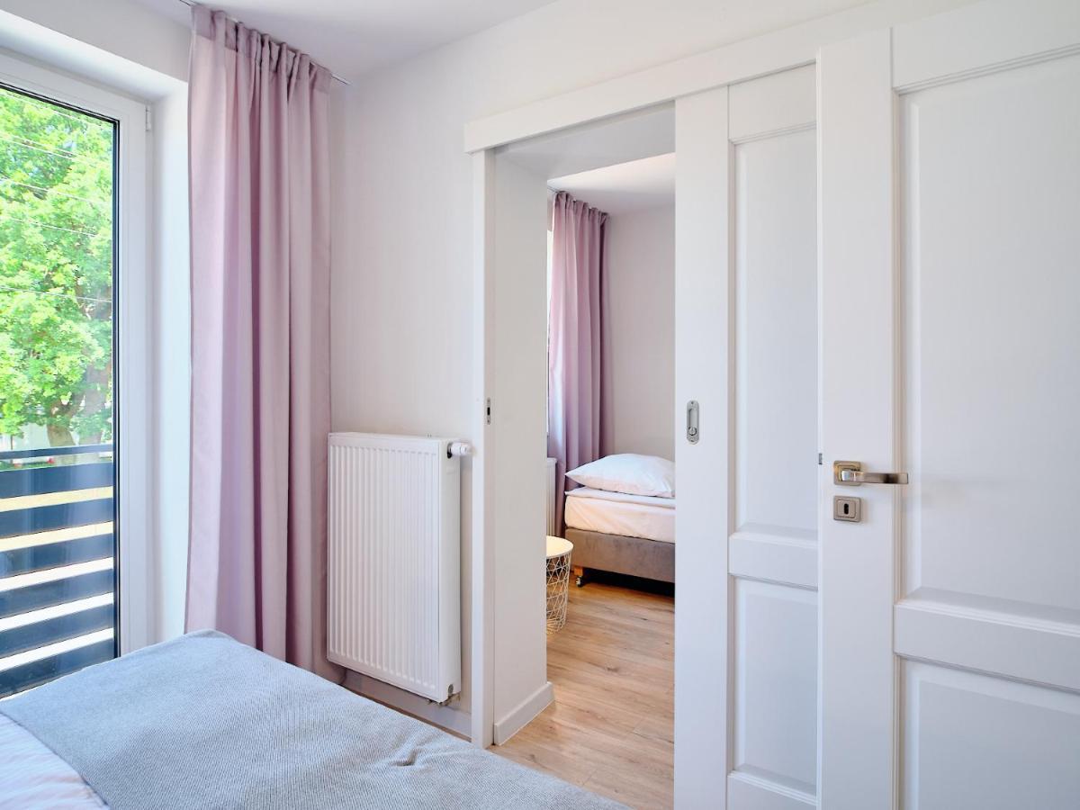 Apartamenty Relaksowa Łeba Extérieur photo