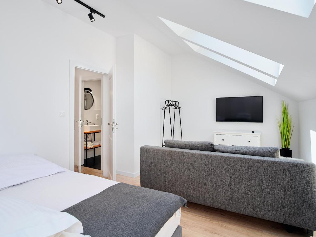 Apartamenty Relaksowa Łeba Extérieur photo
