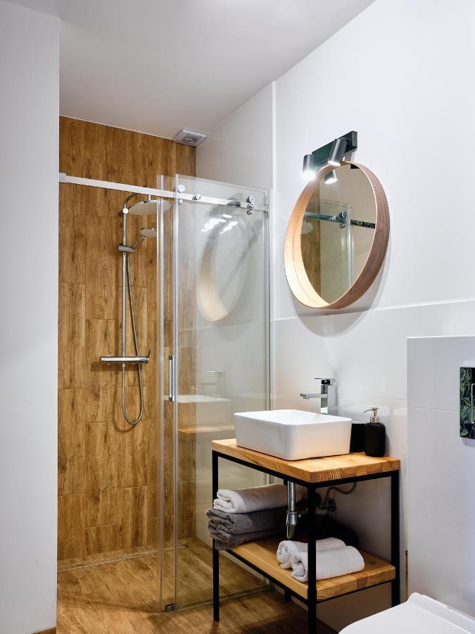 Apartamenty Relaksowa Łeba Extérieur photo
