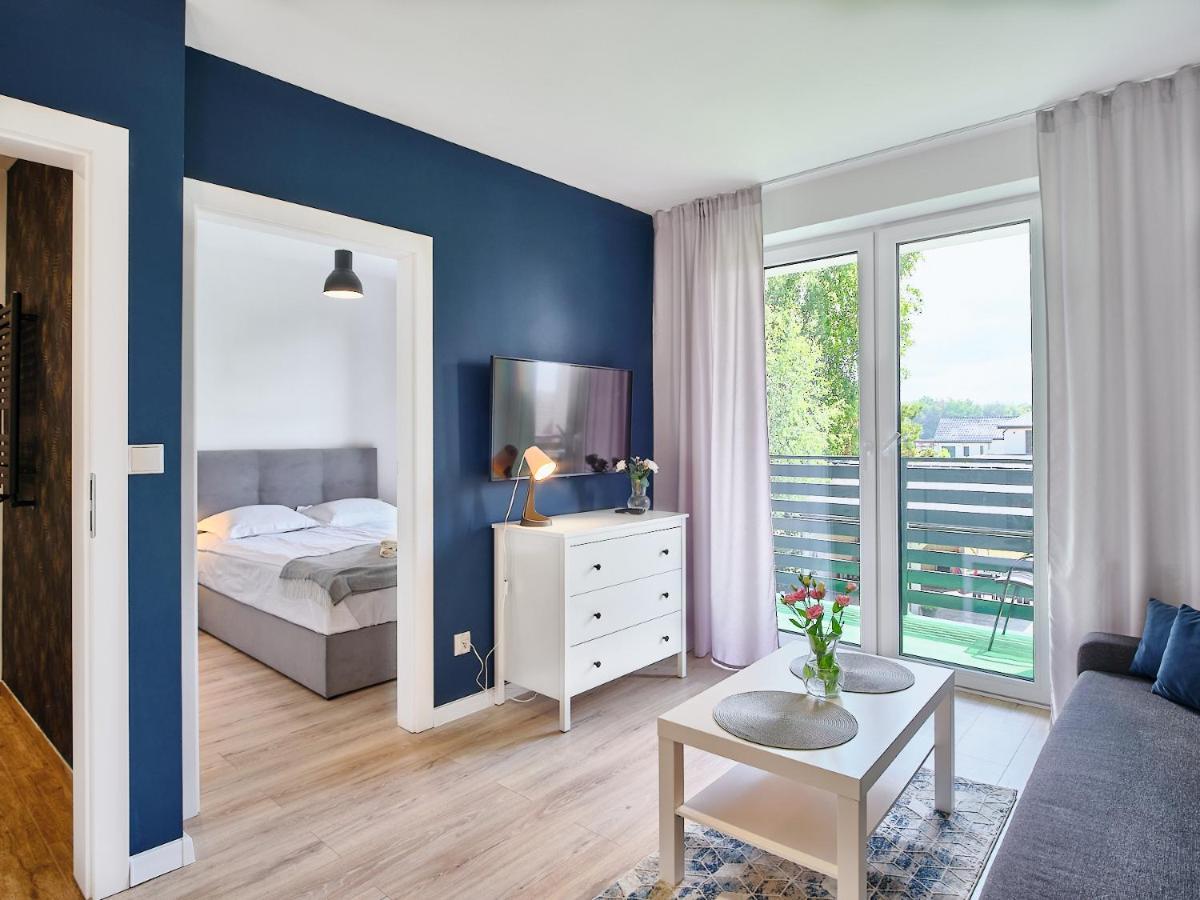 Apartamenty Relaksowa Łeba Extérieur photo