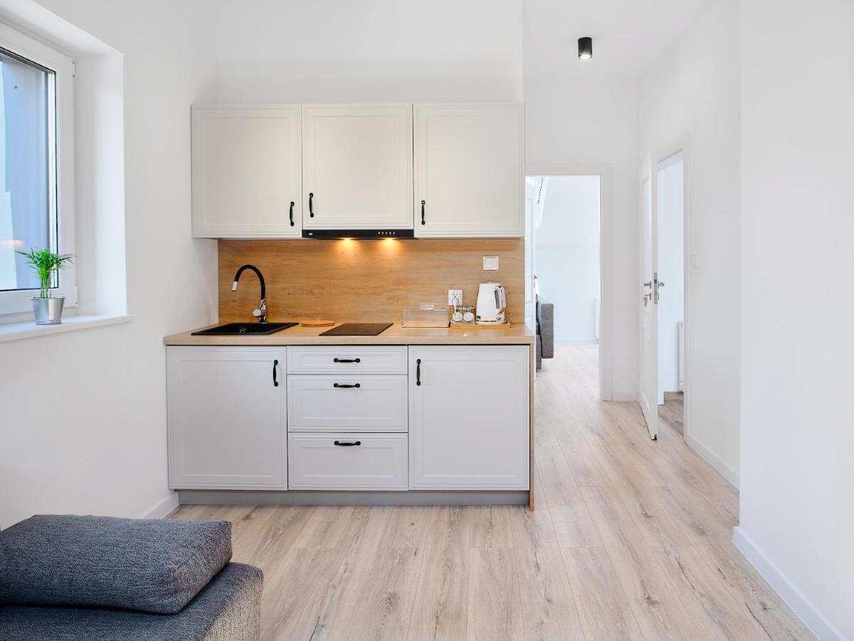 Apartamenty Relaksowa Łeba Extérieur photo
