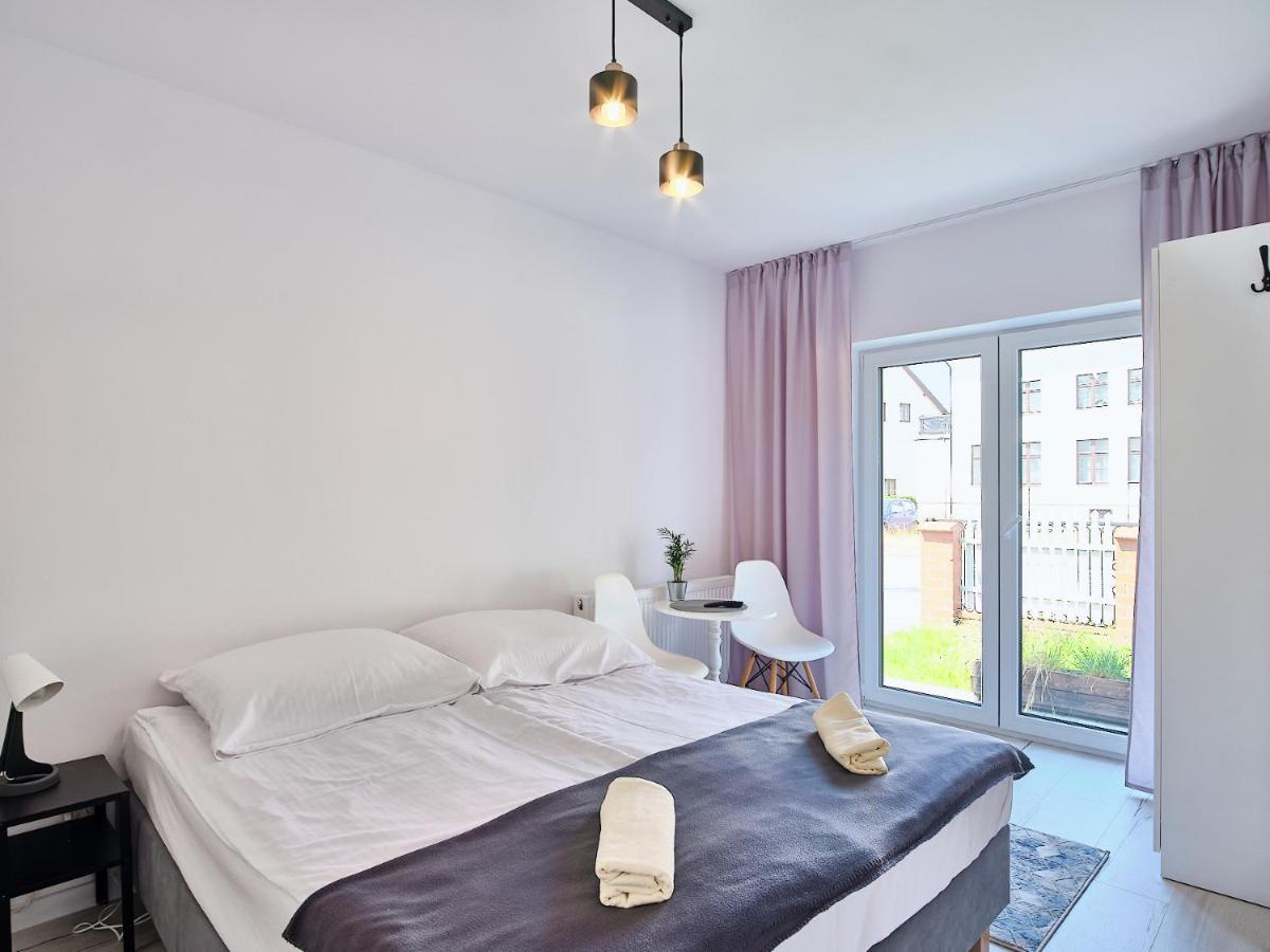 Apartamenty Relaksowa Łeba Extérieur photo