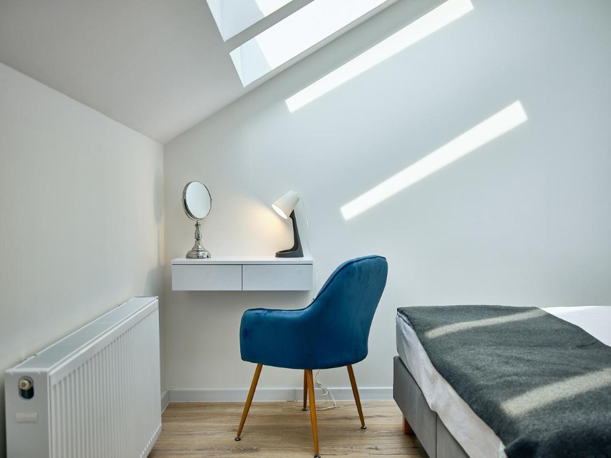 Apartamenty Relaksowa Łeba Extérieur photo
