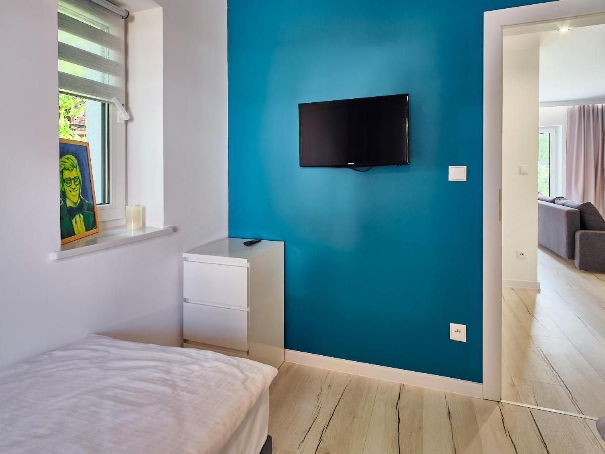Apartamenty Relaksowa Łeba Extérieur photo