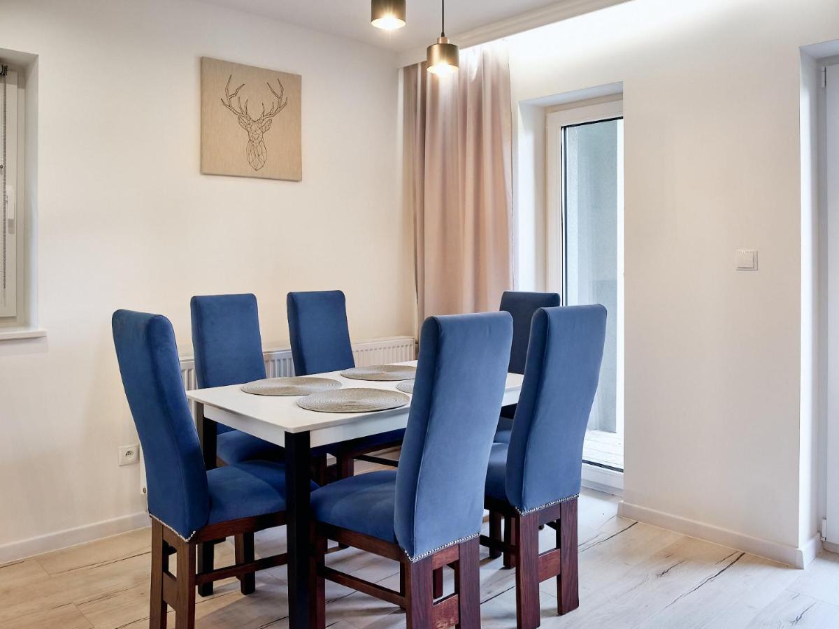 Apartamenty Relaksowa Łeba Extérieur photo