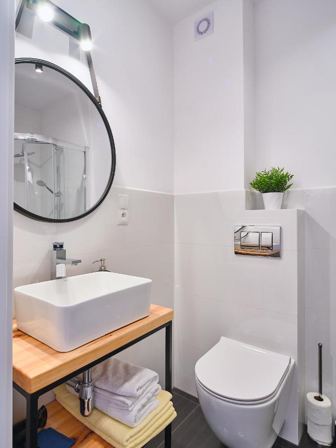 Apartamenty Relaksowa Łeba Extérieur photo