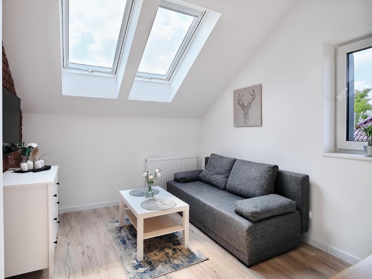 Apartamenty Relaksowa Łeba Extérieur photo