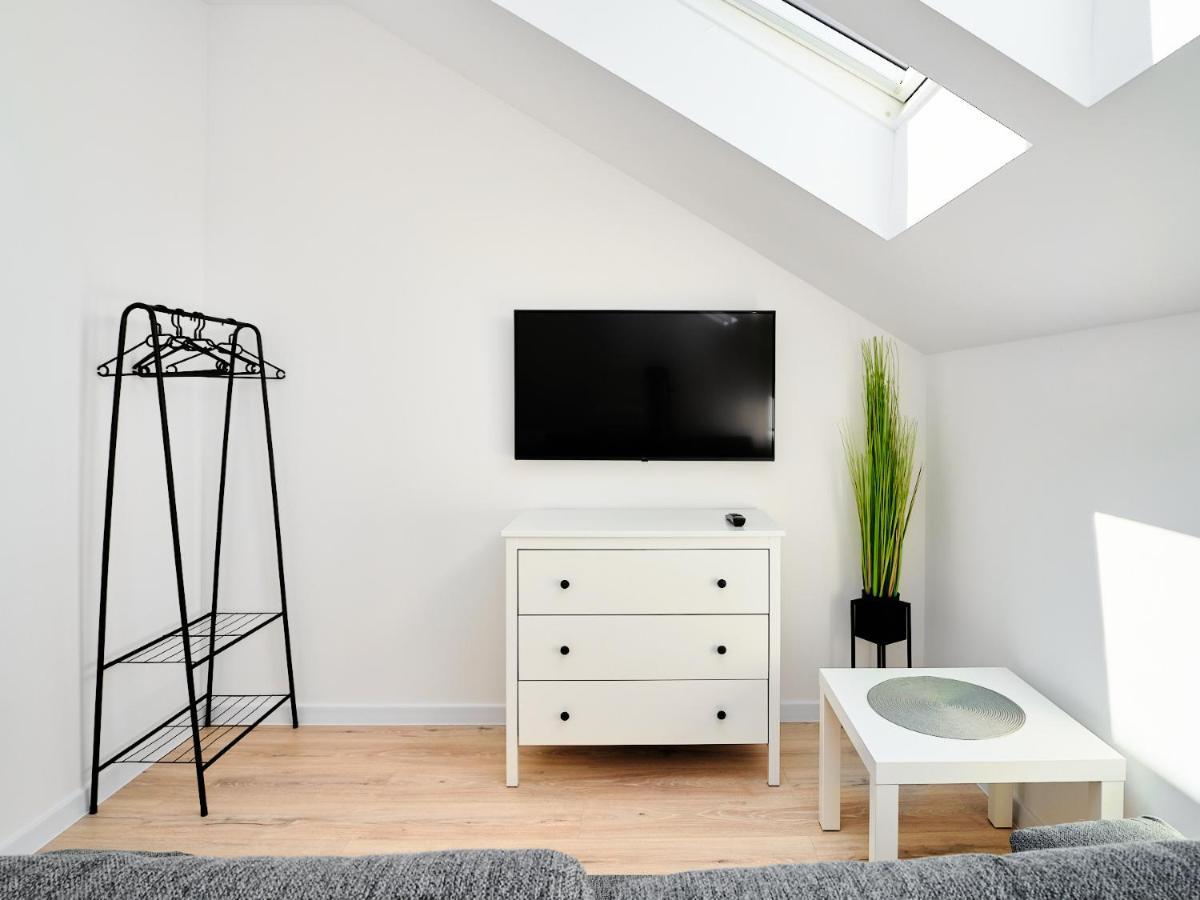 Apartamenty Relaksowa Łeba Extérieur photo