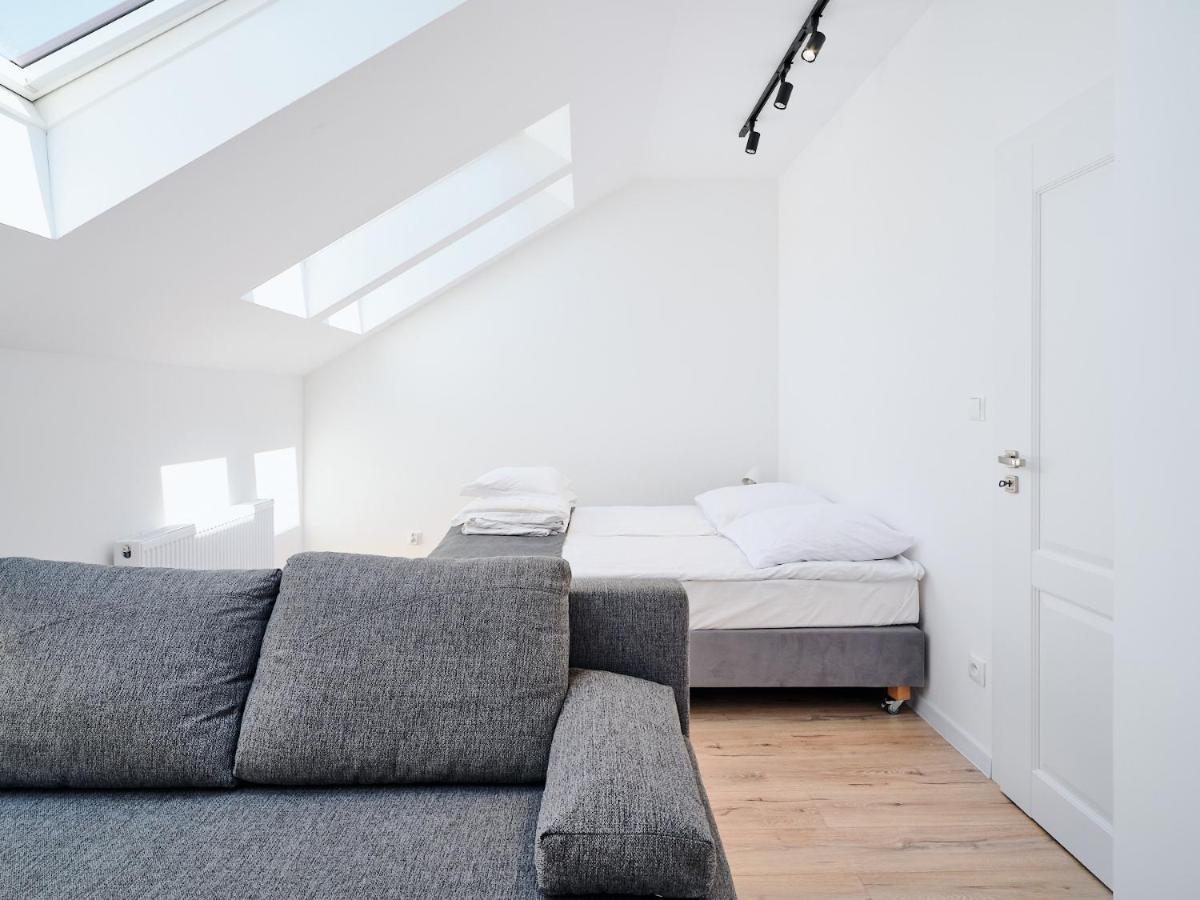 Apartamenty Relaksowa Łeba Extérieur photo