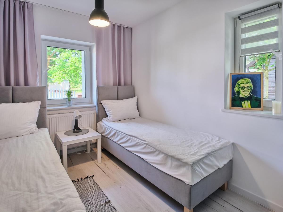 Apartamenty Relaksowa Łeba Extérieur photo