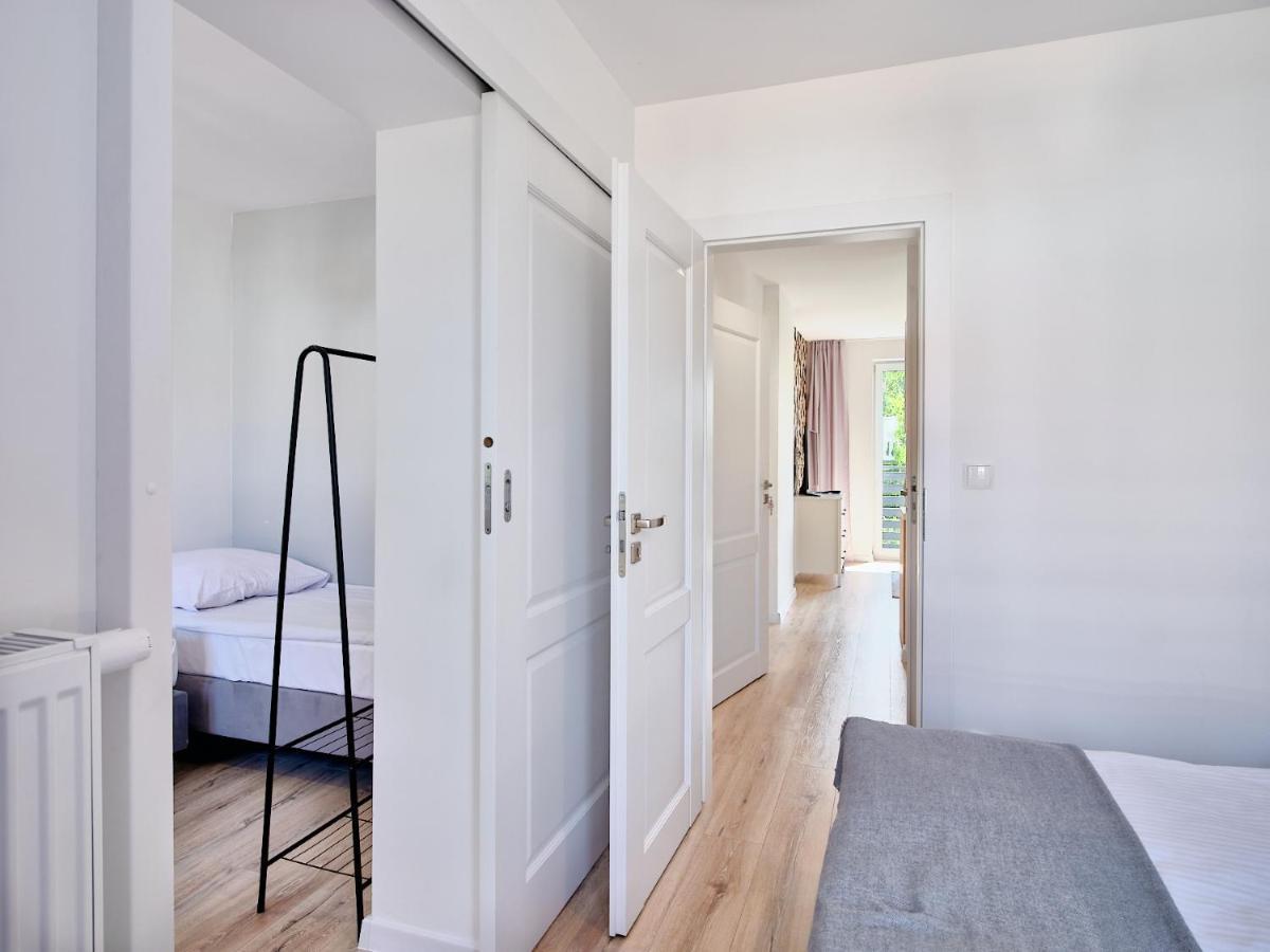 Apartamenty Relaksowa Łeba Extérieur photo