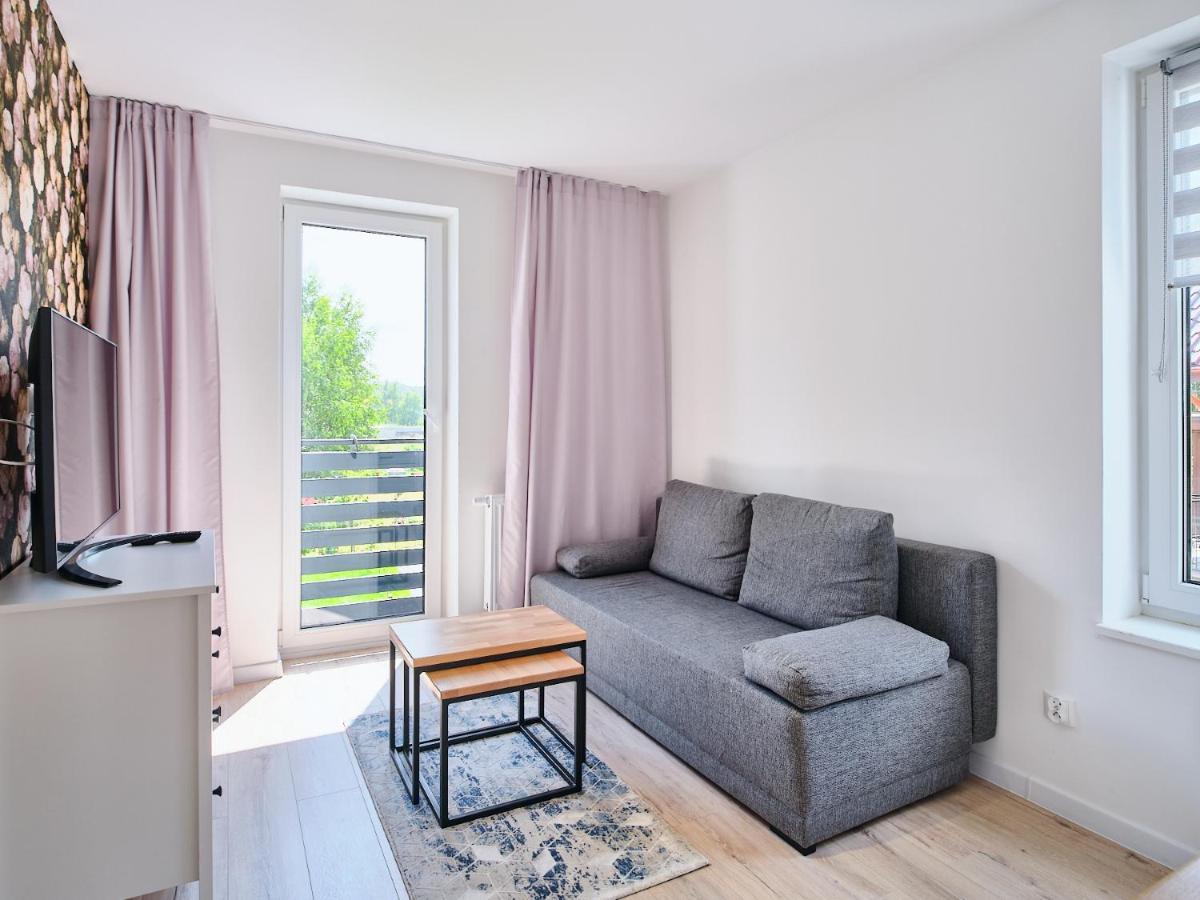 Apartamenty Relaksowa Łeba Extérieur photo