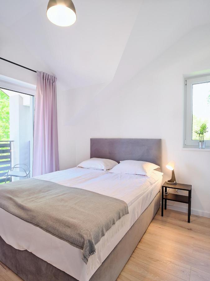 Apartamenty Relaksowa Łeba Extérieur photo