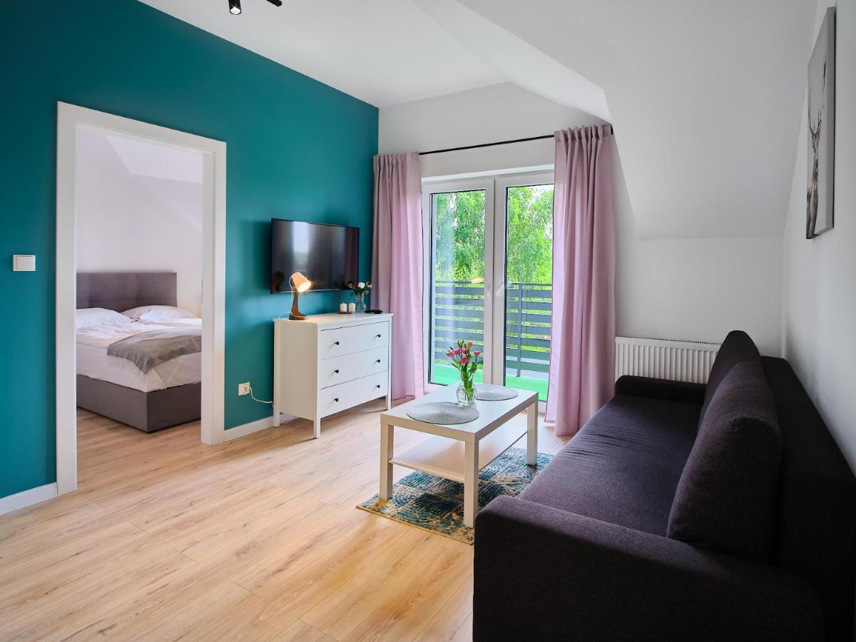 Apartamenty Relaksowa Łeba Extérieur photo