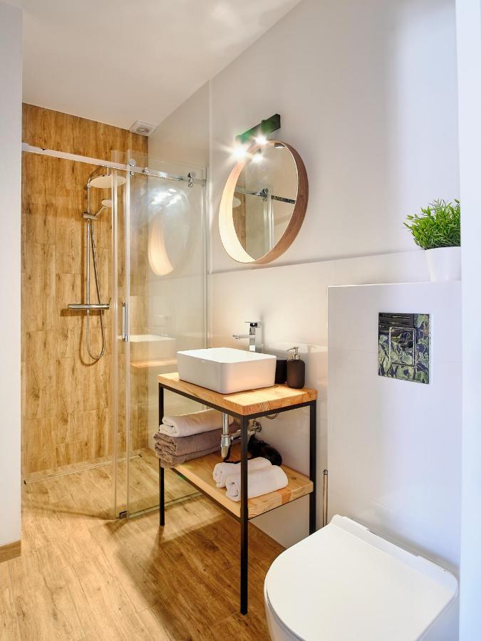 Apartamenty Relaksowa Łeba Extérieur photo