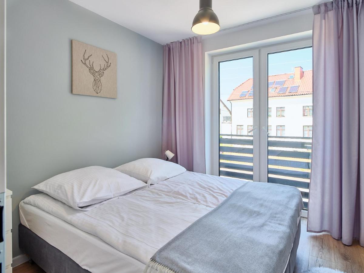 Apartamenty Relaksowa Łeba Extérieur photo