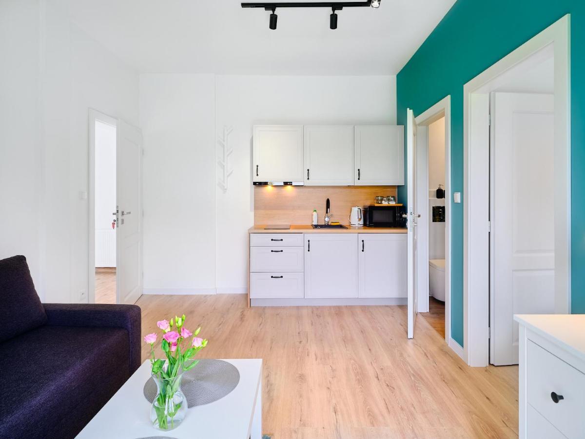 Apartamenty Relaksowa Łeba Extérieur photo