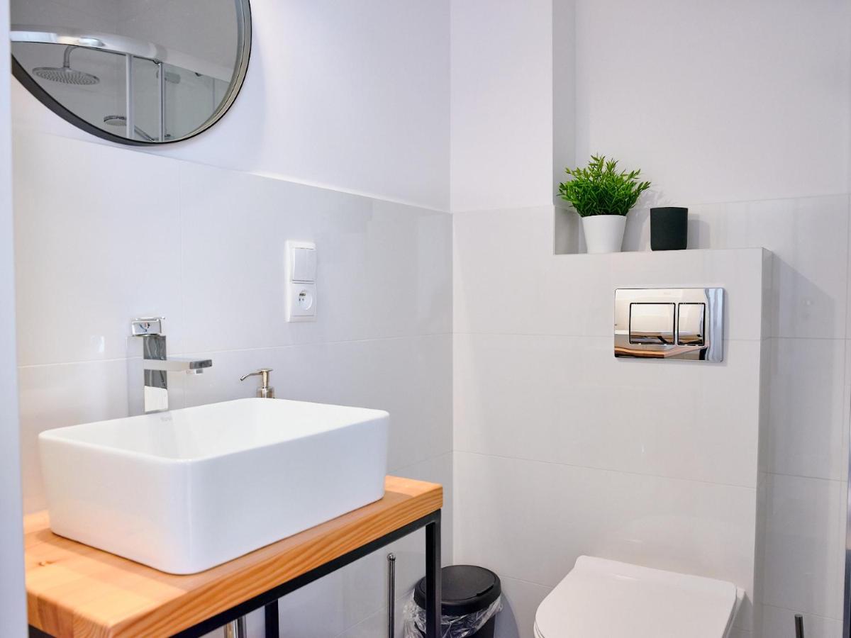 Apartamenty Relaksowa Łeba Extérieur photo