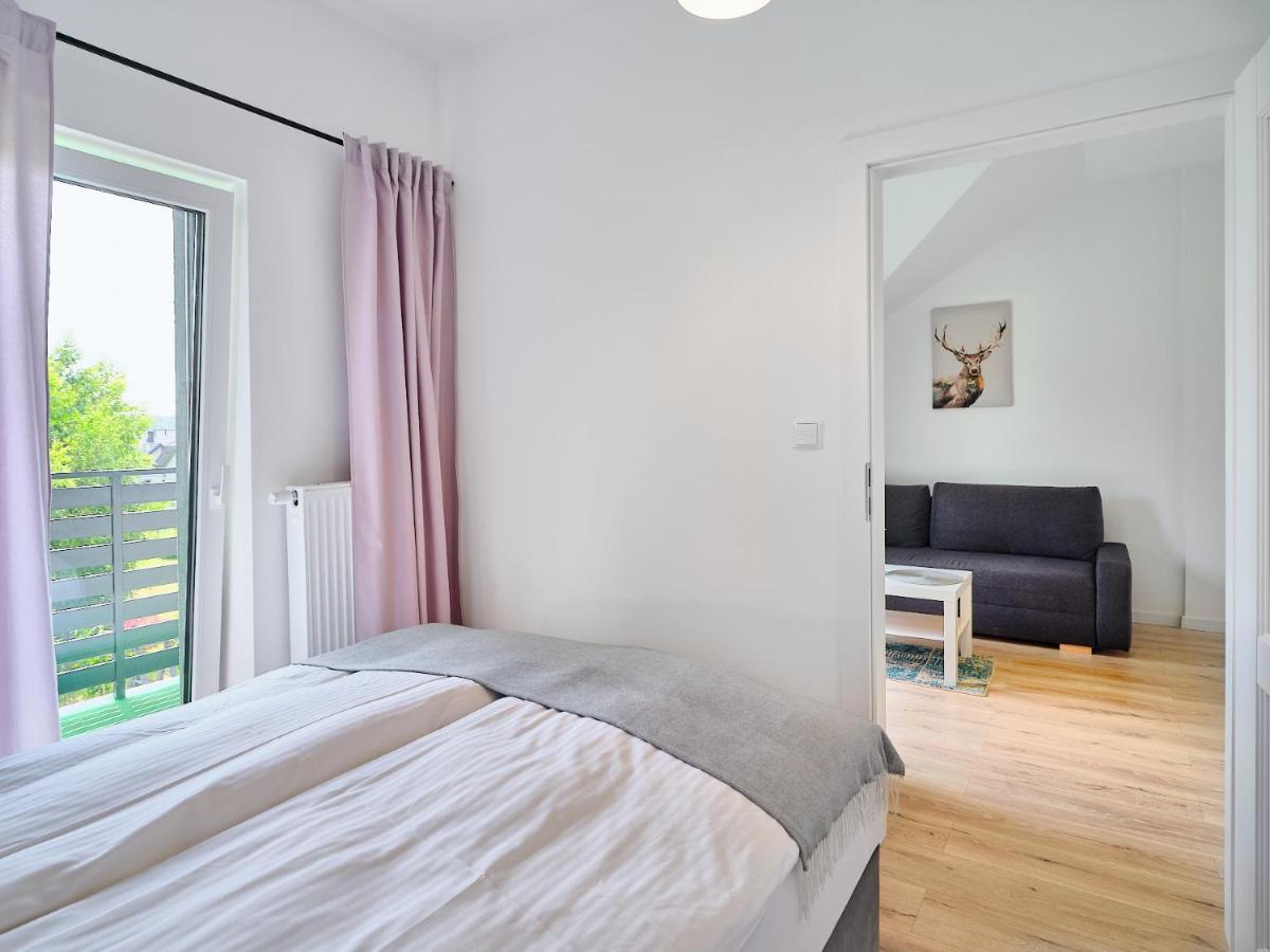 Apartamenty Relaksowa Łeba Extérieur photo