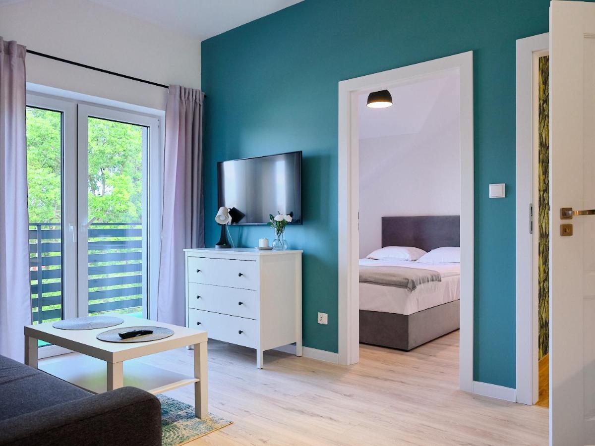 Apartamenty Relaksowa Łeba Extérieur photo