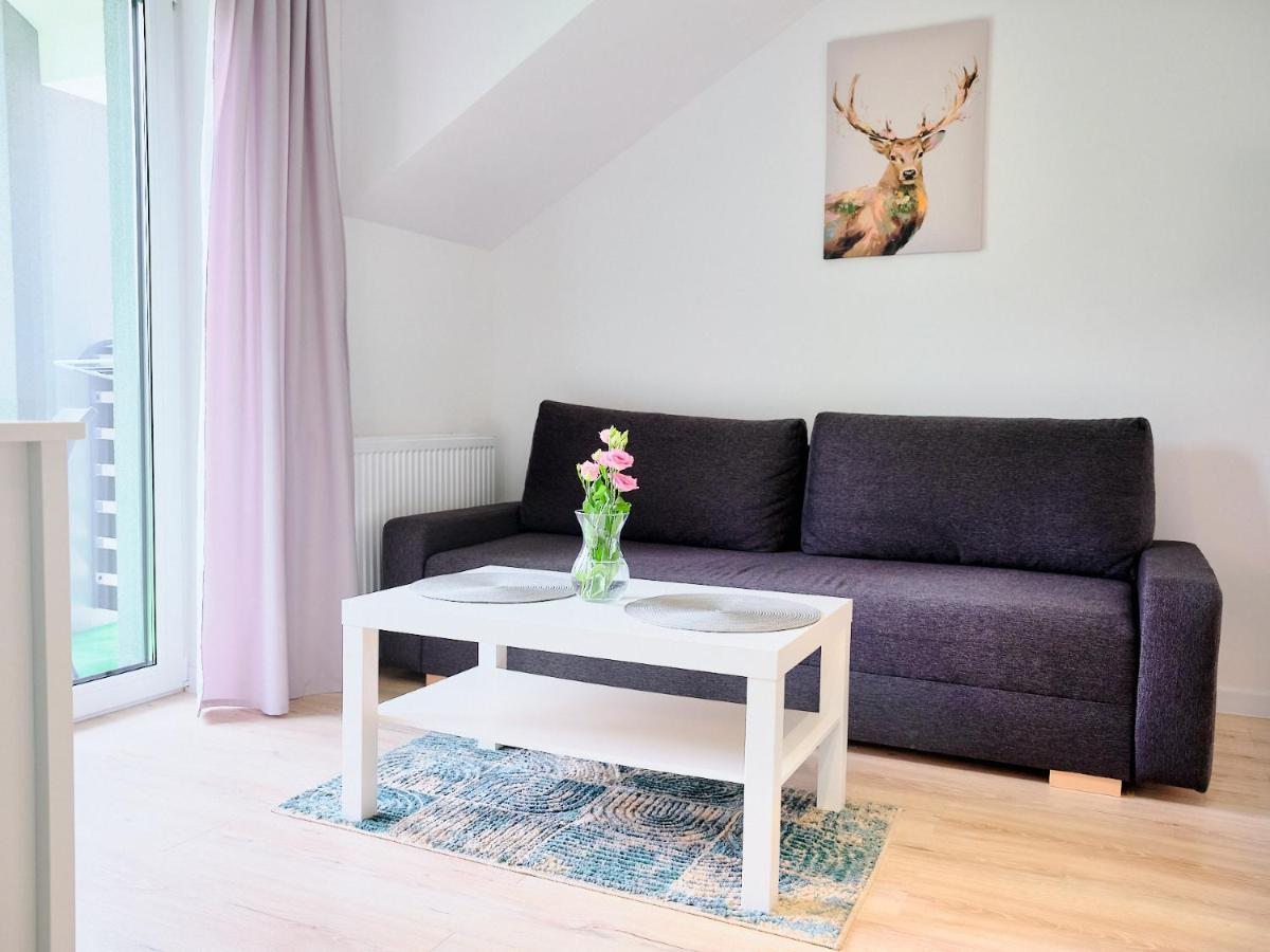 Apartamenty Relaksowa Łeba Extérieur photo