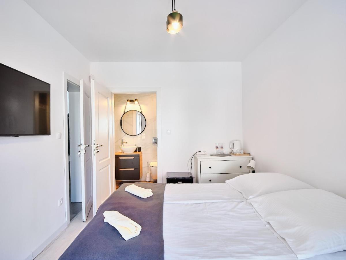 Apartamenty Relaksowa Łeba Extérieur photo