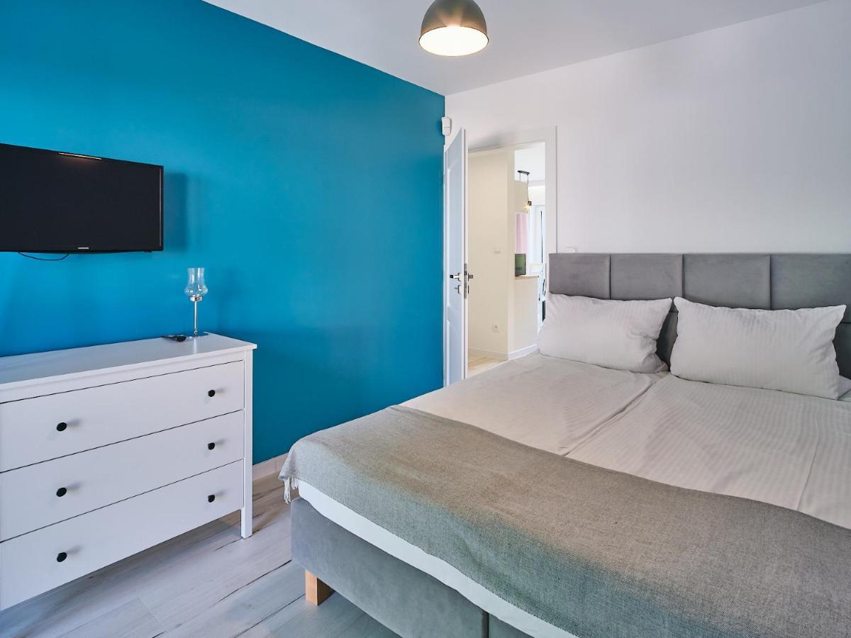Apartamenty Relaksowa Łeba Extérieur photo