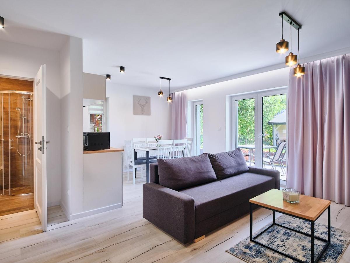 Apartamenty Relaksowa Łeba Extérieur photo