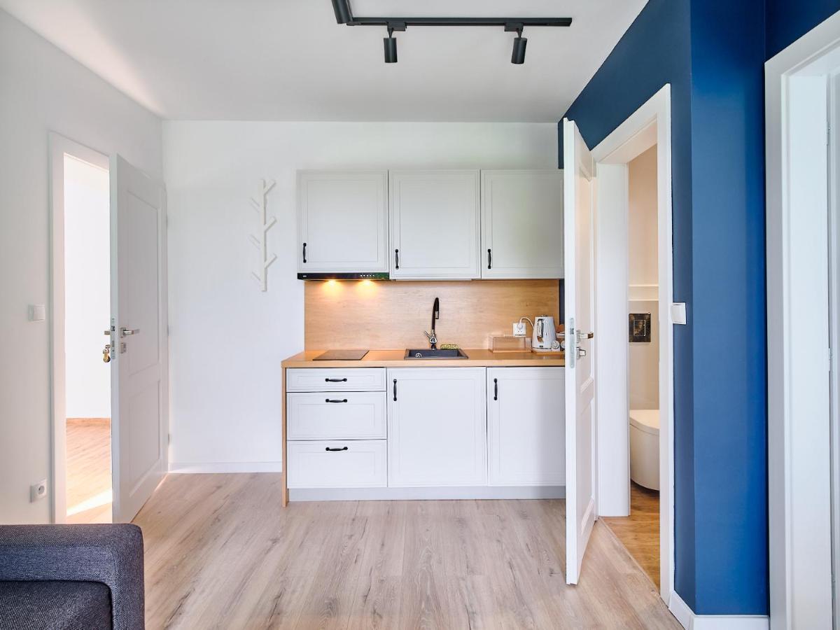 Apartamenty Relaksowa Łeba Extérieur photo