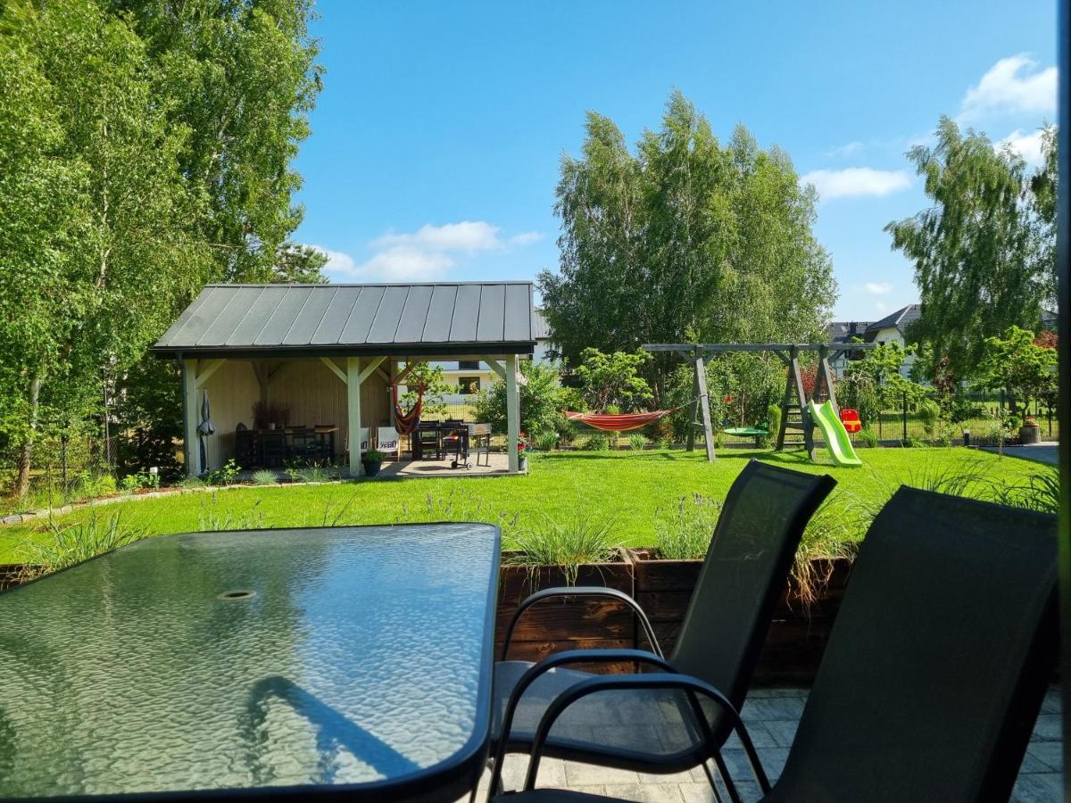 Apartamenty Relaksowa Łeba Extérieur photo