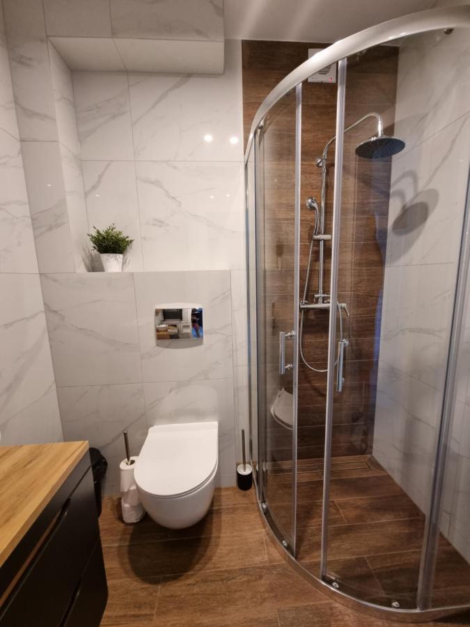 Apartamenty Relaksowa Łeba Extérieur photo