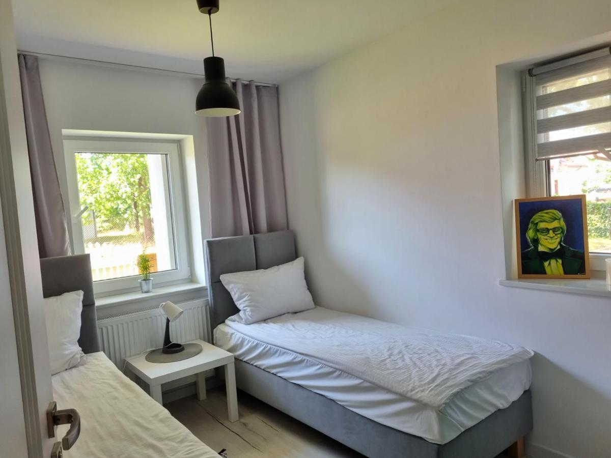Apartamenty Relaksowa Łeba Extérieur photo
