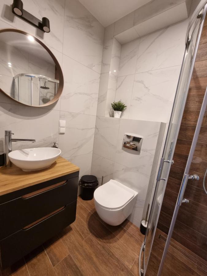 Apartamenty Relaksowa Łeba Extérieur photo