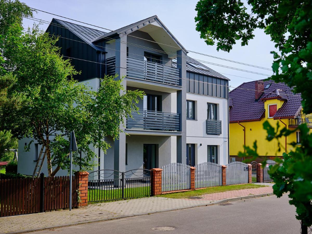 Apartamenty Relaksowa Łeba Extérieur photo