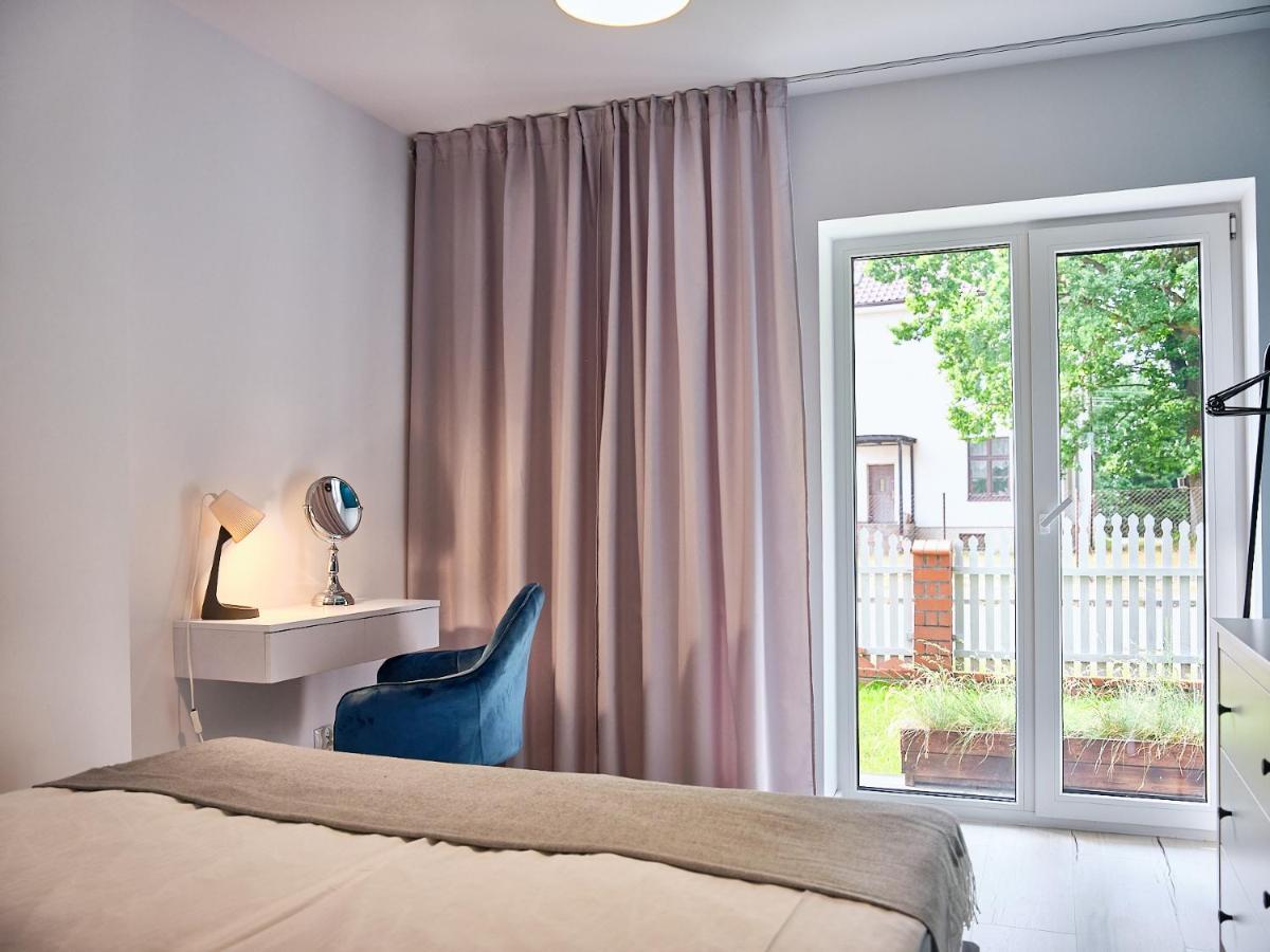 Apartamenty Relaksowa Łeba Extérieur photo