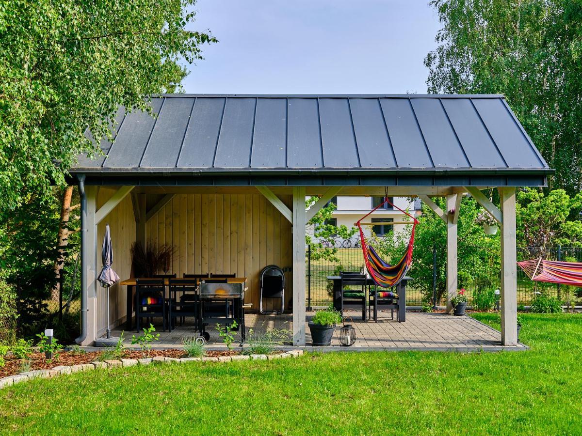 Apartamenty Relaksowa Łeba Extérieur photo